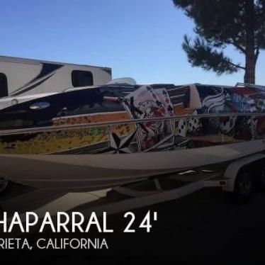 2006 Chaparral sunesta 232