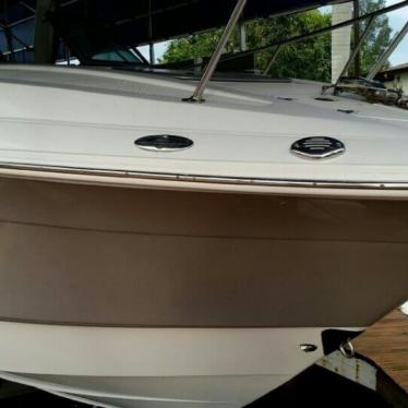 2007 Chaparral 270 signature