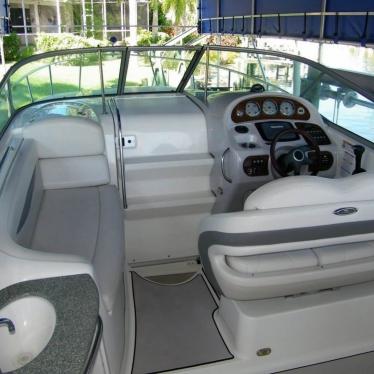 2007 Chaparral 270 signature