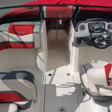 2015 Chaparral 203 vortex vrx