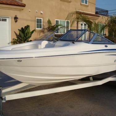 2008 Chaparral 180 ssi