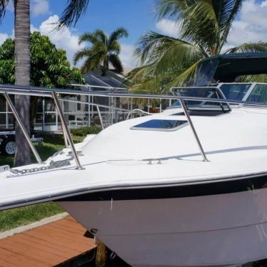 2000 Chaparral 270 signature