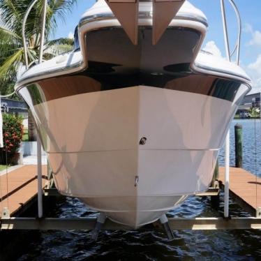 2000 Chaparral 270 signature