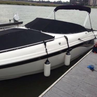 2004 Chaparral 260 ssi