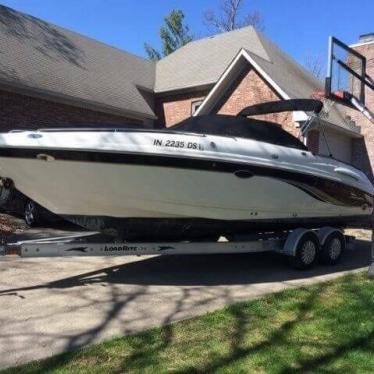 2004 Chaparral 260 ssi