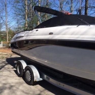 2004 Chaparral 260 ssi