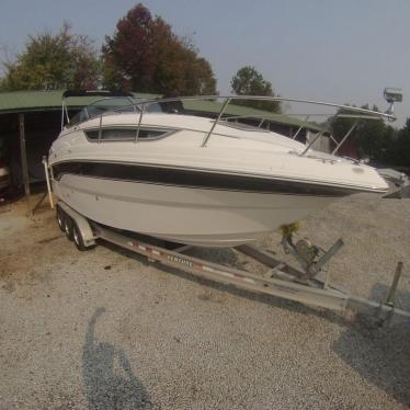 2001 Chaparral signature 260