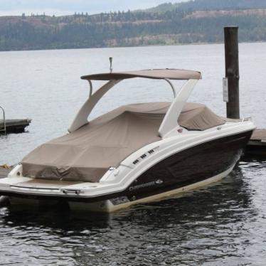 2013 Chaparral 257 ssx