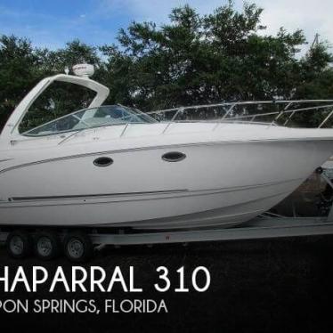 2007 Chaparral 310