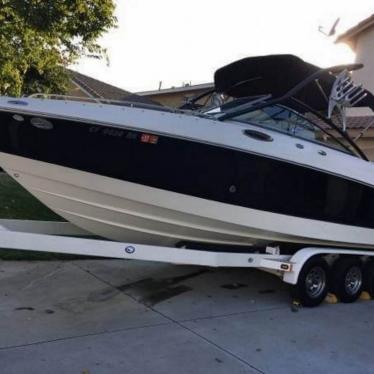 2007 Chaparral 256 ssx sportdeck