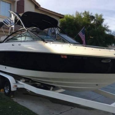 2007 Chaparral 256 ssx sportdeck