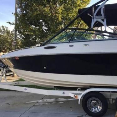 2007 Chaparral 256 ssx sportdeck