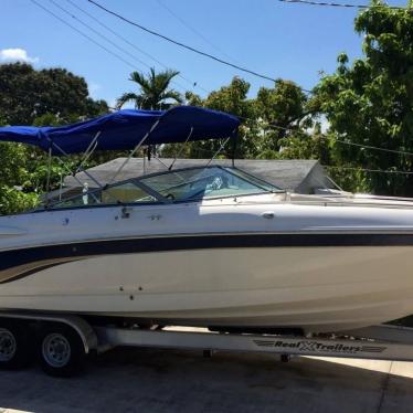 2004 Chaparral 280 ssi