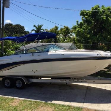 2004 Chaparral 280 ssi