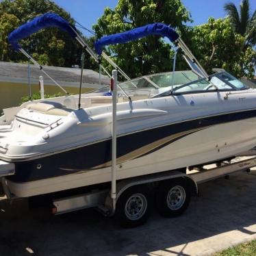 2004 Chaparral 280 ssi