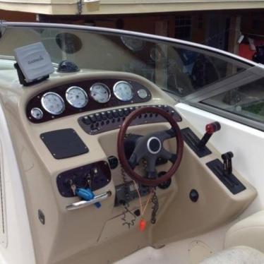 2004 Chaparral 280 ssi