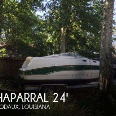 1999 Chaparral signature 240