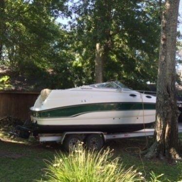 1999 Chaparral signature 240