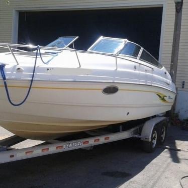 2001 Chaparral 245 ssi