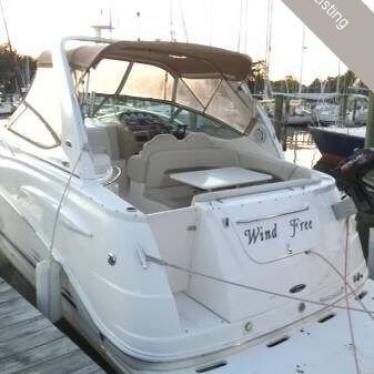 2004 Chaparral 290 signature