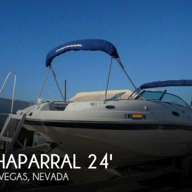 2005 Chaparral sunesta 236 db