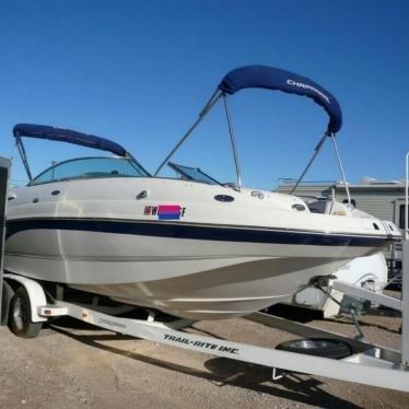 2005 Chaparral sunesta 236 db