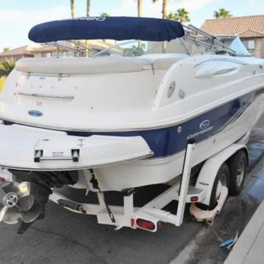 2005 Chaparral sunesta 236 db