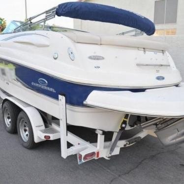 2005 Chaparral sunesta 236 db