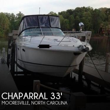 2006 Chaparral 310 signature