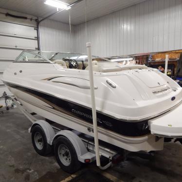 2003 Chaparral 215 ss