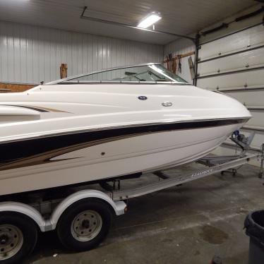 2003 Chaparral 215 ss