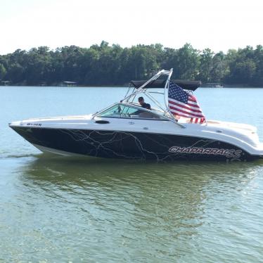 2006 Chaparral 256 ssi