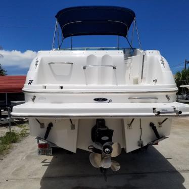 2001 Chaparral 260 signature