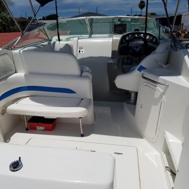 2001 Chaparral 260 signature