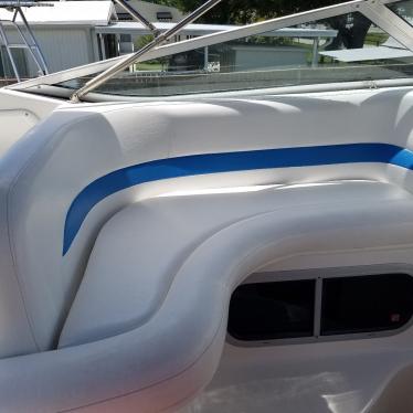 2001 Chaparral 260 signature