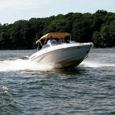 2004 Chaparral 260 ssi