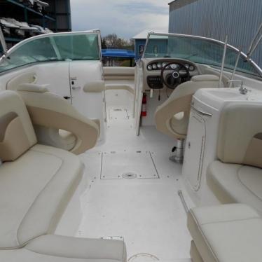 2004 Chaparral 260 ssi