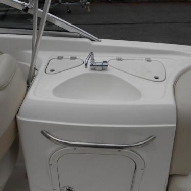 2004 Chaparral 260 ssi