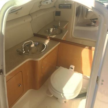 2006 Chaparral 256 ssi