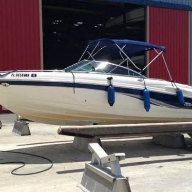 2004 Chaparral 220 ssi