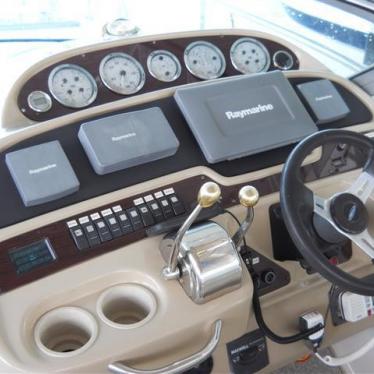 2003 Chaparral signature 350