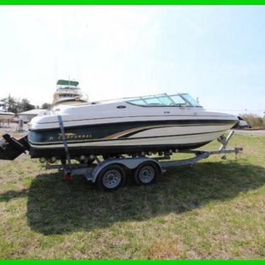 Chaparral 2330 Runabout 1998 For Sale For $3,000 - Boats-from-usa.com