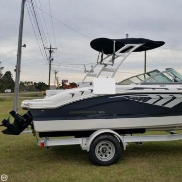 2014 Chaparral 19 h20 velocity