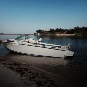 1979 Chaparral 244 fisherman