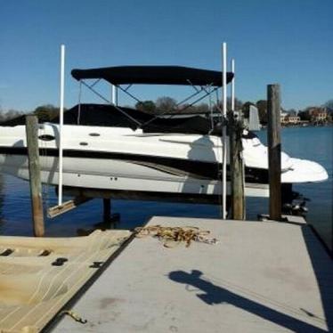 2002 Chaparral 263 sunesta