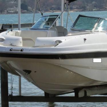 2002 Chaparral 263 sunesta