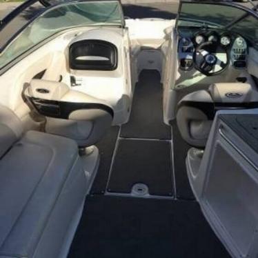 2007 Chaparral 256 ssx sportdeck