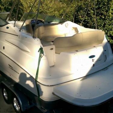 2004 Chaparral signature 240