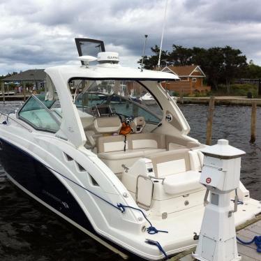 2010 Chaparral 310 signature series