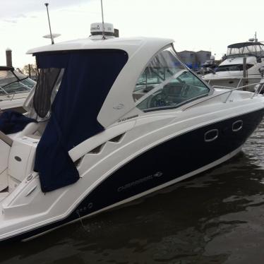 2010 Chaparral 310 signature series